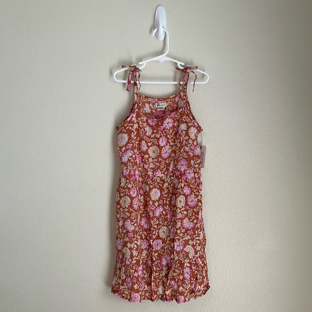 Billabong Floral Sundress